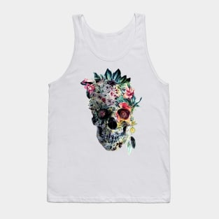 Memento te hominem esse Tank Top